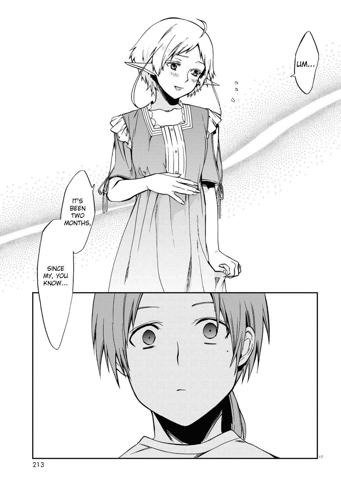 Jobless Reincarnation, Chapter 96 image 17